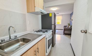 DEPARTAMENTOS EN VENTA EN CUMBRES DE LA MONTAÑA IXTAPALUCA