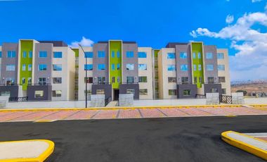 DEPARTAMENTOS EN VENTA EN CUMBRES DE LA MONTAÑA IXTAPALUCA