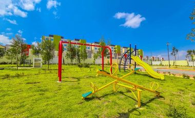 DEPARTAMENTOS EN VENTA EN CUMBRES DE LA MONTAÑA IXTAPALUCA