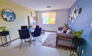 DEPARTAMENTOS EN VENTA EN CUMBRES DE LA MONTAÑA IXTAPALUCA