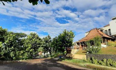 Rumah sewa mewah di kawasan elit dago resort dekat cigadung