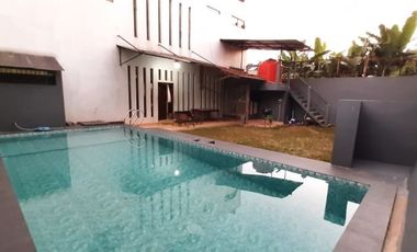 Rumah sewa mewah di kawasan elit dago resort dekat cigadung