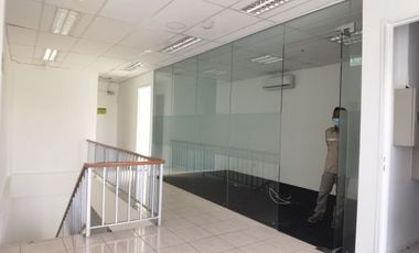 Dijual Ruko Kebayoran Arcade 2 Bintaro Jaya Sektor 7 Tangerang Ex Bank Setting Kantor Siap Huni Semi Furnished