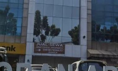Dijual Ruko Kebayoran Arcade 2 Bintaro Jaya Sektor 7 Tangerang Ex Bank Setting Kantor Siap Huni Semi Furnished