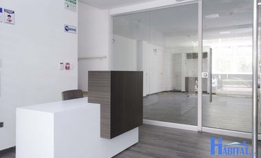 Arriendo oficinas, Edificio HABA, Santa Marta.