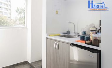 Arriendo oficinas, Edificio HABA, Santa Marta.