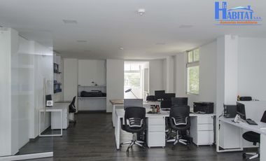 Arriendo oficinas, Edificio HABA, Santa Marta.