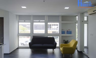 Arriendo oficinas, Edificio HABA, Santa Marta.