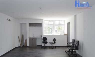 Arriendo oficinas, Edificio HABA, Santa Marta.