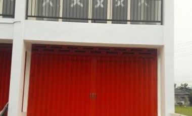 Ruko dijual di Perumahan Bukit Bambe, Gresik, Jawa Timur