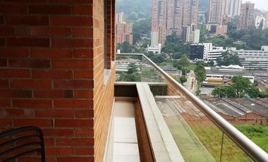 PR13862 APARTAMENTO AMOBLADO EN RENTA SECTOR CIUDAD DEL RIO