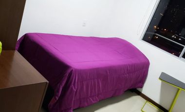 PR13862 APARTAMENTO AMOBLADO EN RENTA SECTOR CIUDAD DEL RIO