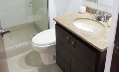 PR13862 APARTAMENTO AMOBLADO EN RENTA SECTOR CIUDAD DEL RIO