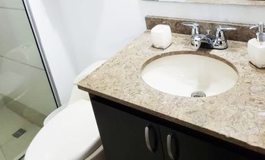 PR13862 APARTAMENTO AMOBLADO EN RENTA SECTOR CIUDAD DEL RIO