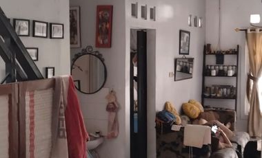 Rumah LT 102 SHM 15 Menit ke Mall Pesona Square Dibantu KPR J-45392