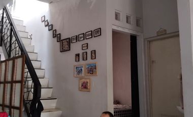 Rumah LT 102 SHM 15 Menit ke Mall Pesona Square Dibantu KPR J-45392