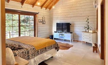 Casa en venta de 5 dorm. en Villarrica La Puntilla