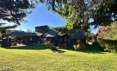 Casa en venta de 5 dorm. en Villarrica La Puntilla