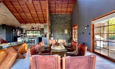 Casa en venta de 5 dorm. en Villarrica La Puntilla