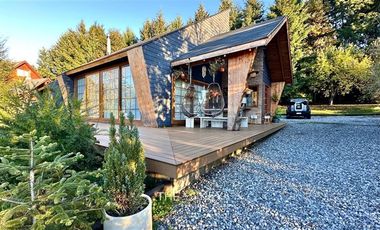 Casa en venta de 5 dorm. en Villarrica La Puntilla
