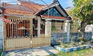Dijual Rumah Medokan Asri Tengah , Surabaya Timur Dekat Gunung Anyar