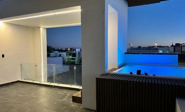 CASA EN RENTA EN COTO AL NORTE AGUASCALIENTES