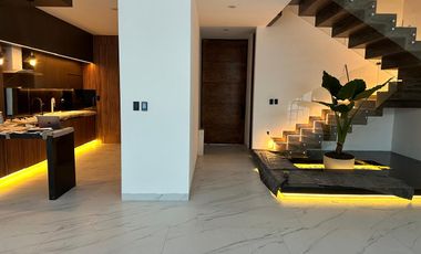 CASA EN RENTA EN COTO AL NORTE AGUASCALIENTES