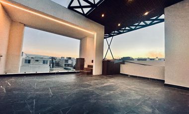 CASA EN RENTA EN COTO AL NORTE AGUASCALIENTES