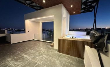 CASA EN RENTA EN COTO AL NORTE AGUASCALIENTES