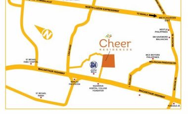 2 Bedroom Unit Turnover by 2022 Pre selling and Ready for Occupancy Project Low-rise Condo