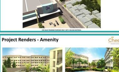 2 Bedroom Unit Turnover by 2022 Pre selling and Ready for Occupancy Project Low-rise Condo