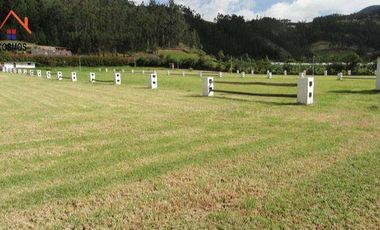 Terreno de venta en Otavalo sector Quichinche