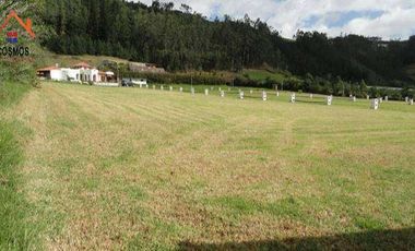 Terreno de venta en Otavalo sector Quichinche
