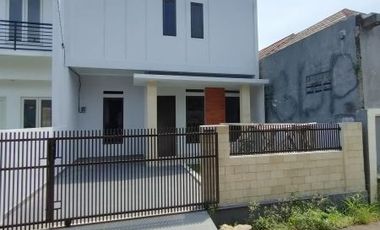 Rumah Baru Di Pondok Cabe Cipayung Ciputat Tangerang Selatan