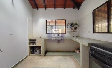 COD. 6064 - SE ARRIENDA FINCA - BARRIO: PALONEGRO