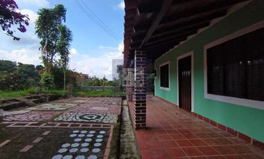 COD. 6064 - SE ARRIENDA FINCA - BARRIO: PALONEGRO