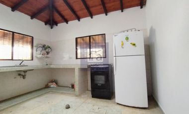COD. 6064 - SE ARRIENDA FINCA - BARRIO: PALONEGRO