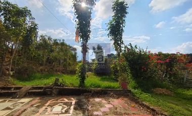 COD. 6064 - SE ARRIENDA FINCA - BARRIO: PALONEGRO