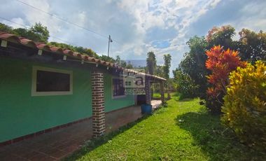 COD. 6064 - SE ARRIENDA FINCA - BARRIO: PALONEGRO