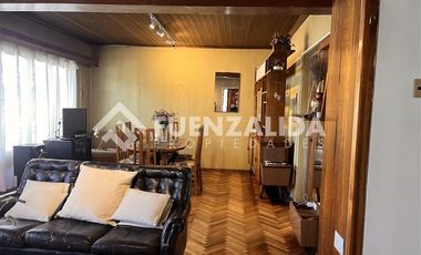 Casa en Venta en Av. Quilín con Av. Macul
