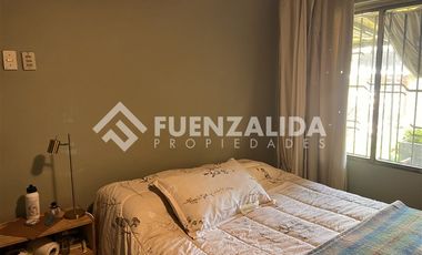 Casa en Venta en Av. Quilín con Av. Macul