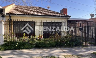 Casa en Venta en Av. Quilín con Av. Macul