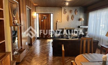 Casa en Venta en Av. Quilín con Av. Macul