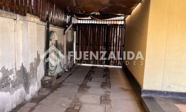 Casa en Venta en Av. Quilín con Av. Macul