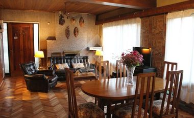 Casa en Venta en Av. Quilín con Av. Macul