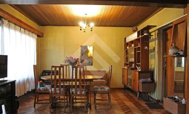 Casa en Venta en Av. Quilín con Av. Macul