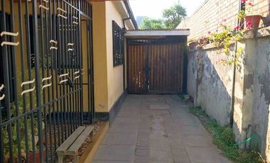 Casa en Venta en Av. Quilín con Av. Macul