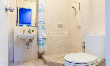 Disewakan Apartemen Cosmo Mansion - Jakarta Residence Thamrin City tipe 1BR Full Furnished | JKRB056