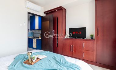 Disewakan Apartemen Cosmo Mansion - Jakarta Residence Thamrin City tipe 1BR Full Furnished | JKRB056