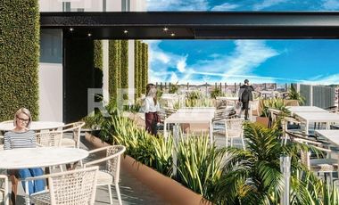 OFICINA EN VENTA DE 172.85 M2, COSMOPOLITAN CITY CENTER, TIJUANA B.C.